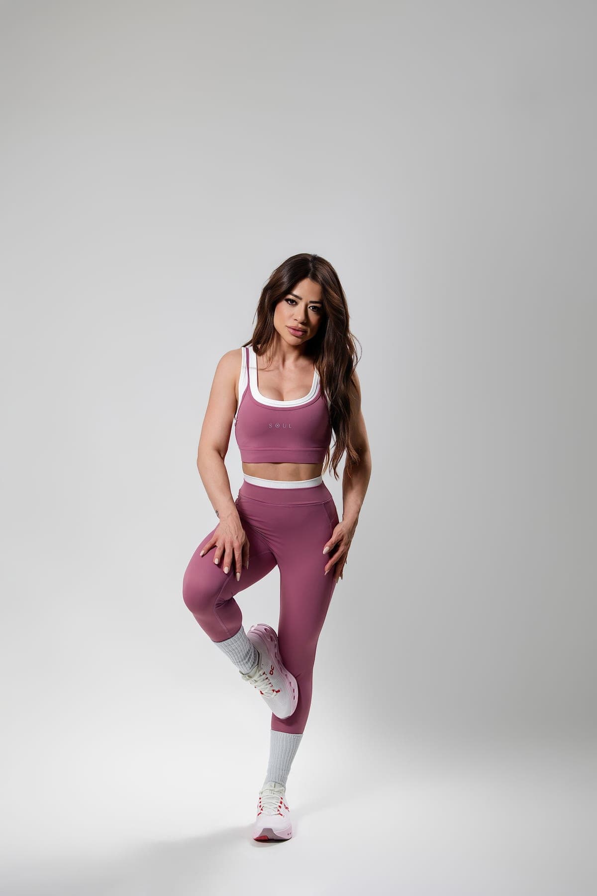 Conjunto Mauve